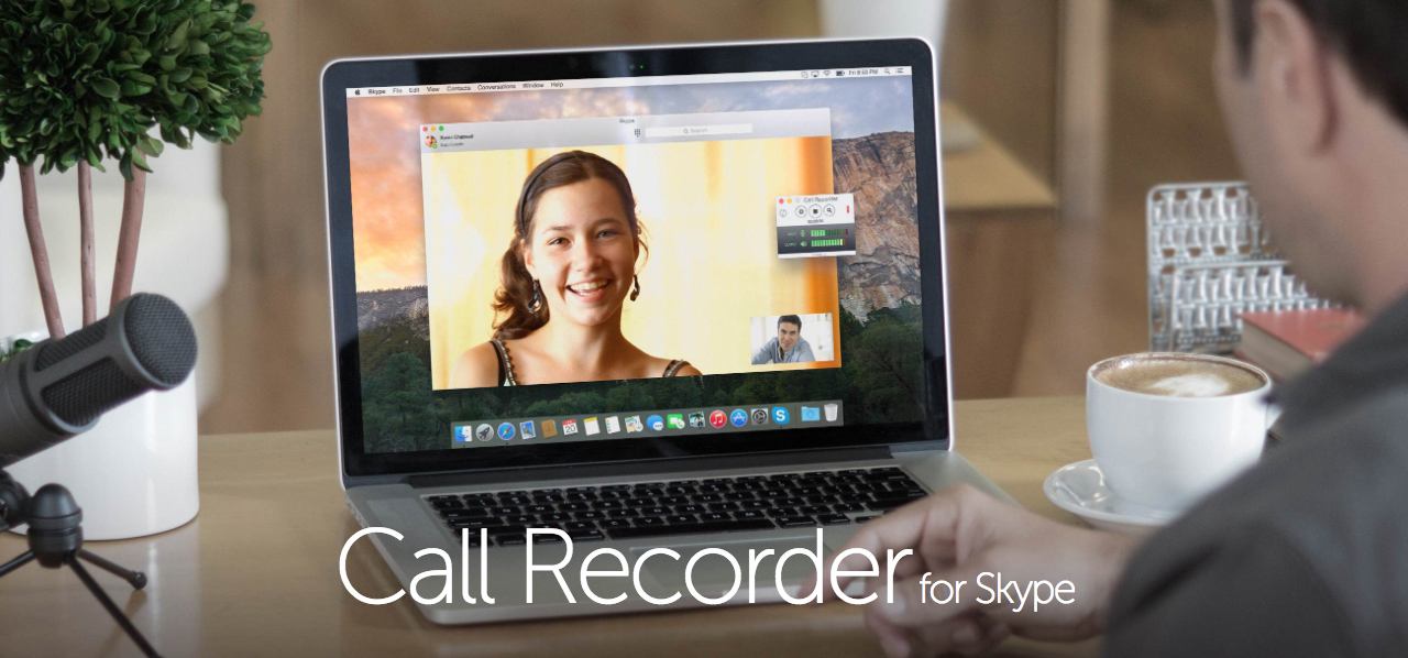 what is the best software to do a free trial on for recording audio skype calls on a mac